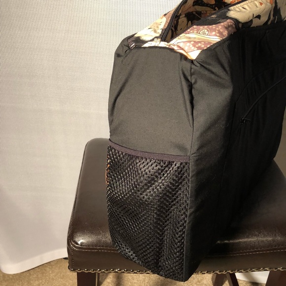 Custom Made Tote/Diaper Bag - Picture 8 of 8